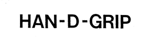 HAN-D-GRIP logo