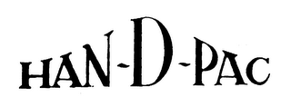 HAN-D-PAC logo