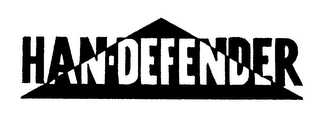 HAN-DEFENDER logo