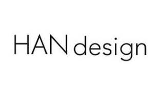 HAN DESIGN logo