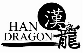 HAN DRAGON logo