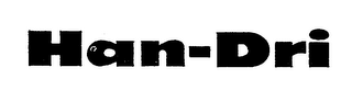 HAN-DRI logo