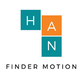 HAN FINDER MOTION logo