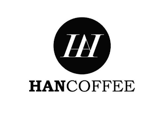 HAN HANCOFFEE logo