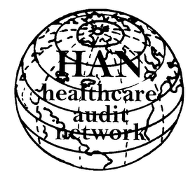 HAN HEALTHCARE AUDIT NETWORK logo