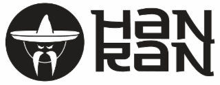HAN RAN logo