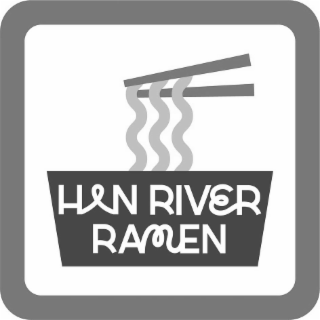 HAN RIVER RAMEN logo