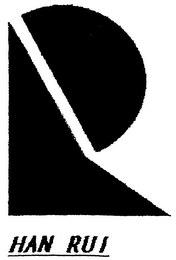 HAN RUI logo