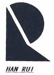 HAN RUI logo