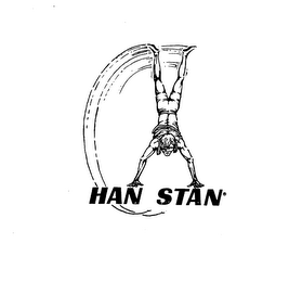 HAN STAN logo