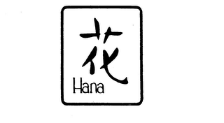 HANA logo