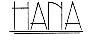 HANA