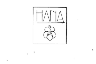 HANA logo