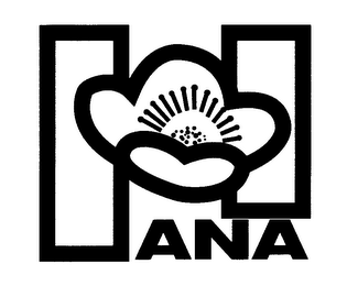 HANA logo