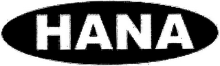 HANA logo