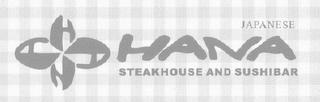 HANA logo