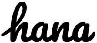 HANA logo