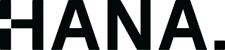 HANA. logo