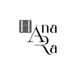 HANA ARA logo