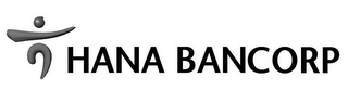 HANA BANCORP logo