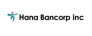 HANA BANCORP INC logo