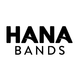 HANA BANDS logo
