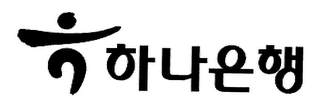 HANA BANK logo