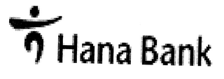 HANA BANK logo