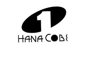HANA COBI 1 logo