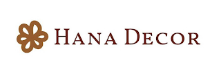 HANA DECOR logo