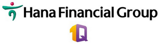 HANA FINANCIAL GROUP 1Q logo