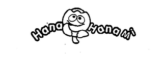 HANA HANA MI logo