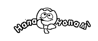 HANA HANAMI logo