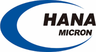 HANA MICRON logo