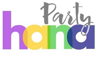 HANA PARTY logo