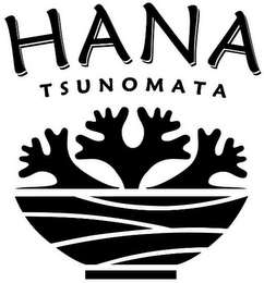 HANA TSUNOMATA logo