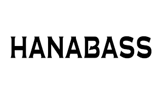 HANABASS logo