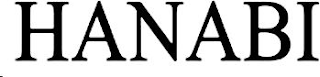 HANABI logo