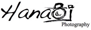 HANABI PHOTOGRAPHY logo