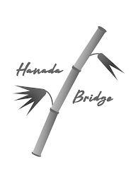 HANADA BRIDGE logo