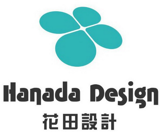 HANADA DESIGN logo