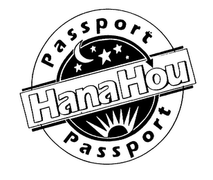 HANAHOU PASSPORT logo