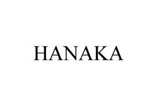 HANAKA logo