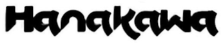 HANAKAWA logo