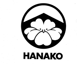 HANAKO logo