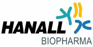 HANALL BIOPHARMA logo