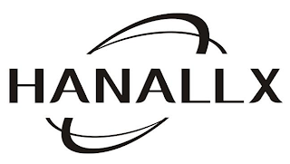 HANALLX logo