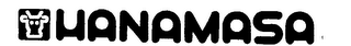 HANAMASA logo