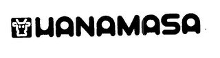 HANAMASA logo