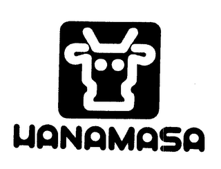 HANAMASA logo